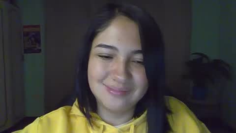 Snapshot of littleprety6969 chatting on October 2025 05:49:02 AM Mia Wednesday to Sunday 730 am to 1030 am Colombian Hour D online show from October 2025 05:49:02 AM