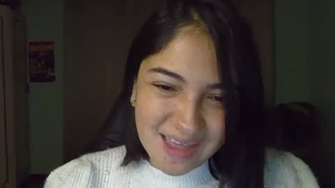 Snapshot of littleprety6969 chatting on October 2025 05:08:02 AM Mia Wednesday to Sunday 730 am to 1030 am Colombian Hour D online show from October 2025 05:08:02 AM