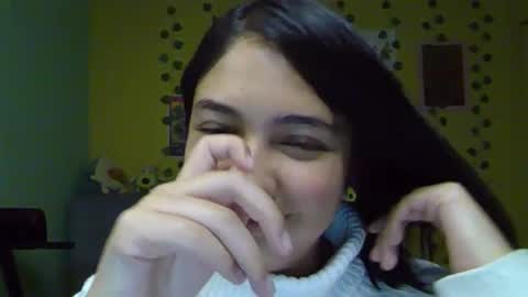 Snapshot of littleprety6969 chatting on November 2025 05:17:01 AM Mia Wednesday to Sunday 730 am to 1030 am Colombian Hour D online show from November 2025 05:17:01 AM