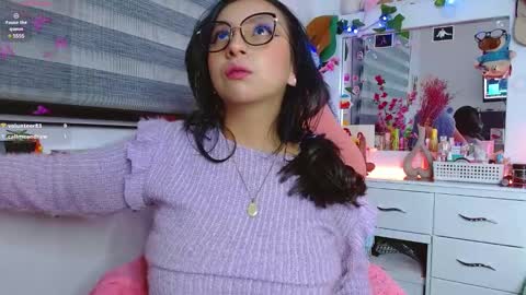 Ruby Rouse online show from December 2024 01:58:02 AM