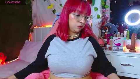 Ruby Rouse online show from October 2025 02:45:02 AM