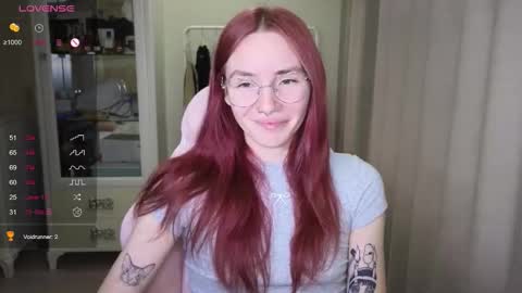 Snapshot of littlevildevil chatting on September 2025 11:04:02 AM Eliana online show from September 2025 11:04:02 AM