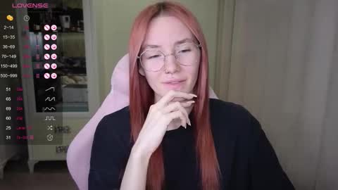 Snapshot of littlevildevil chatting on October 2025 10:59:02 AM Eliana online show from October 2025 10:59:02 AM