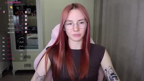 Snapshot of littlevildevil chatting on October 2025 11:00:02 AM Eliana online show from October 2025 11:00:02 AM