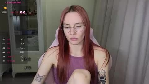 Snapshot of littlevildevil chatting on November 2025 10:59:02 AM Eliana online show from November 2025 10:59:02 AM