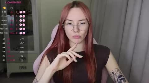 Snapshot of littlevildevil chatting on November 2025 10:02:02 AM Eliana online show from November 2025 10:02:02 AM