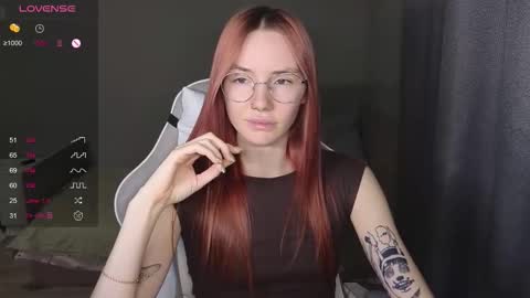 Snapshot of littlevildevil chatting on November 2025 11:07:01 AM Eliana online show from November 2025 11:07:01 AM