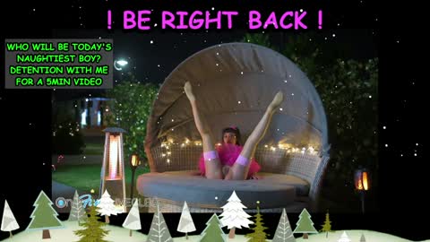 Cleo Patra -  online show from December 2024 03:05:02 AM