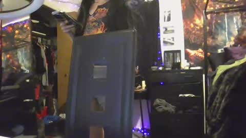 Snapshot of livmirage chatting on February 2025 05:36:01 PM Liv Mirage online show from February 2025 05:36:01 PM