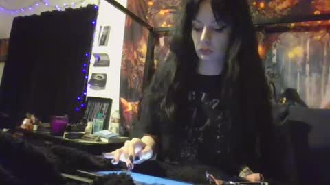 Snapshot of livmirage chatting on March 2025 05:49:02 AM Liv Mirage online show from March 2025 05:49:02 AM