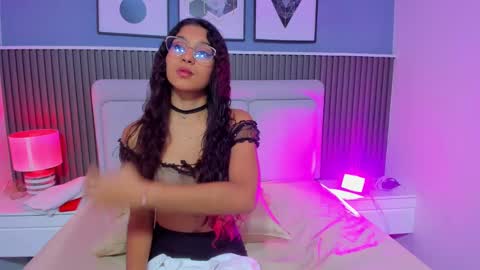 Lizeth online show from October 2025 11:38:02 AM