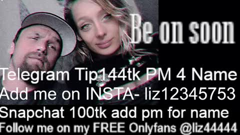 Jay-Liz online show from October 2025 11:23:02 AM