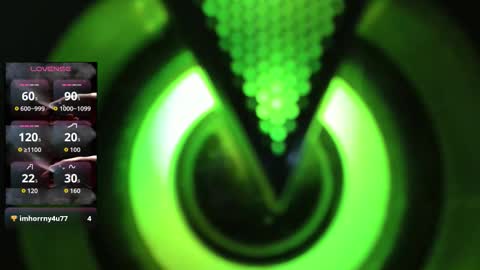 Snapshot of lizalure chatting on October 2025 10:38:01 AM LizaLure online show from October 2025 10:38:01 AM