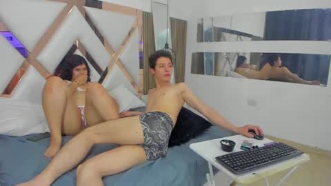 Liz and Dante online show from December 2024 11:12:02 PM
