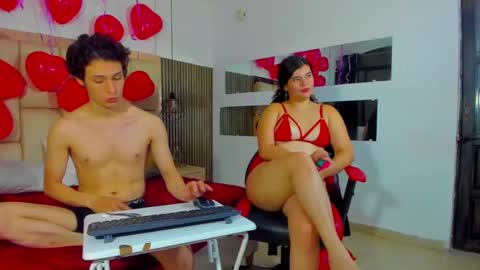Liz and Dante online show from February 2025 11:37:02 PM