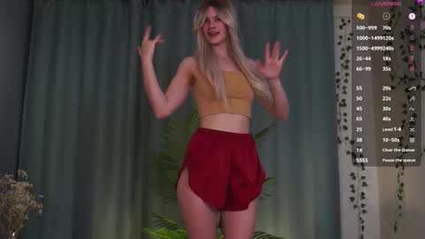 Sunnheart online show from March 2025 12:20:01 AM