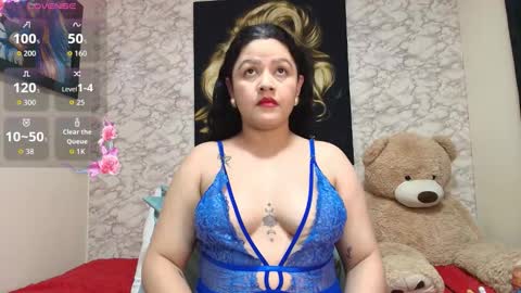 Snapshot of lizbetth360 chatting on October 2025 06:09:02 PM Mariana online show from October 2025 06:09:02 PM