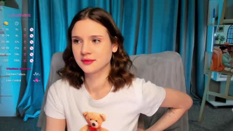 Arina online show from January 2025 08:11:02 PM