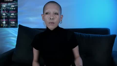 Snapshot of lnxmst chatting on November 2025 10:09:02 PM Lynx Mist online show from November 2025 10:09:02 PM