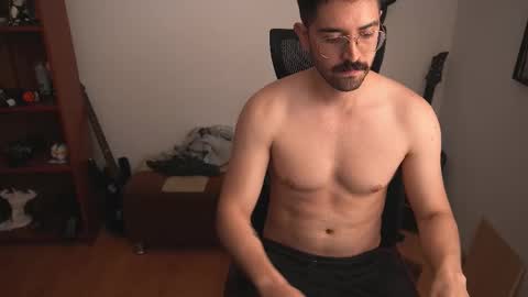 Lobito blanco Thefckingwolf main account online show from September 2025 03:49:01 PM