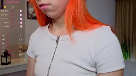 Hello Im Christy online show from September 2025 05:35:02 PM