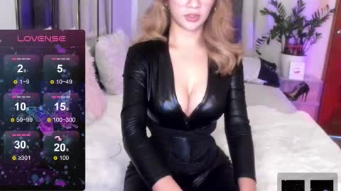 Mistress L online show from September 2025 02:58:02 AM