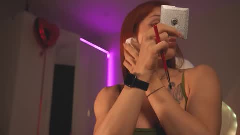 Snapshot of loisjo chatting on October 2025 07:58:02 PM LoisVacation time online show from October 2025 07:58:02 PM