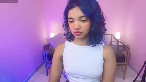 Snapshot of lola__45 chatting on October 2025 01:52:01 PM online show from October 2025 01:52:01 PM