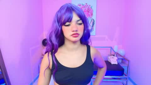 Snapshot of lola__45 chatting on October 2025 11:22:01 AM online show from October 2025 11:22:01 AM