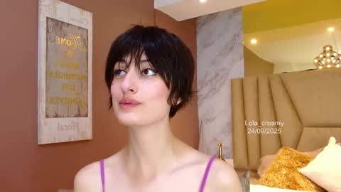 Lola online show from September 2025 01:14:02 PM