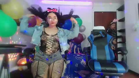 lola_fiery online show from December 2024 05:44:02 PM