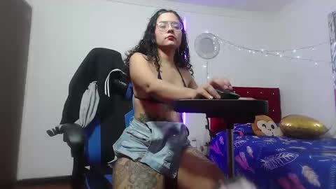 lola_fiery online show from January 2025 12:07:01 PM