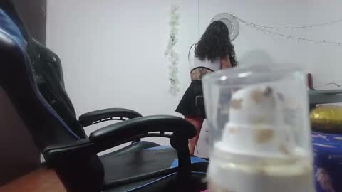 lola_fiery online show from January 2025 12:18:01 PM