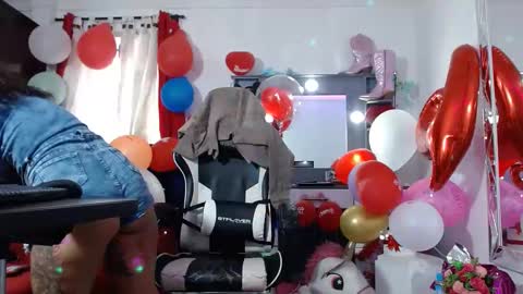 lola_fiery online show from February 2025 08:20:02 PM