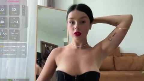 Snapshot of lolaap0pp chatting on September 2025 03:10:02 AM Lola online show from September 2025 03:10:02 AM