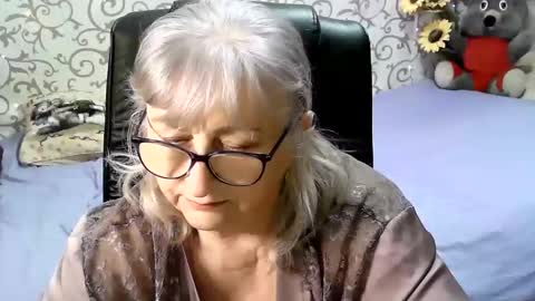 LolkaAlyss online show from January 2025 06:34:01 AM