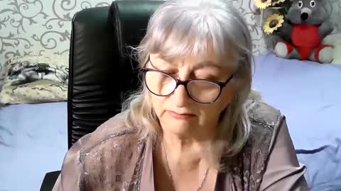 LolkaAlyss online show from January 2025 06:38:02 AM