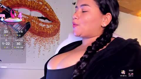 loly_marce online show from February 2025 01:16:02 AM