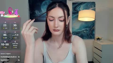 Lora online show from November 2025 11:22:01 AM