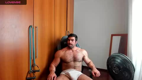 Lord Troper online show from October 2025 03:24:01 PM