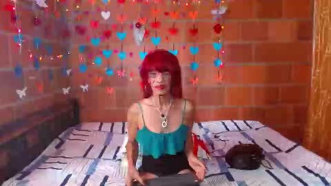 Lorena Capelli online show from January 2025 09:03:01 PM