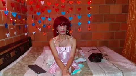 Lorena Capelli online show from January 2025 07:03:01 AM