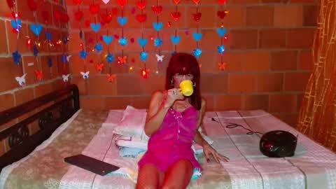 Lorena Capelli online show from January 2025 10:19:01 AM