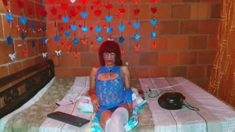 Lorena Capelli online show from January 2025 12:07:01 AM