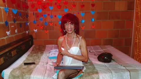 Lorena Capelli online show from January 2025 12:09:01 AM