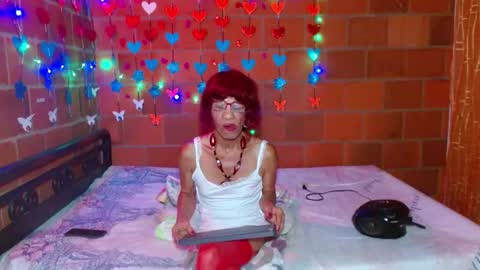 Lorena Capelli online show from January 2025 02:19:01 AM