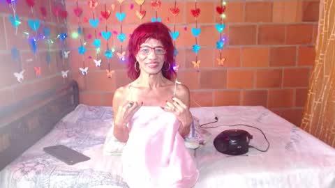 Lorena Capelli online show from January 2025 01:09:01 PM