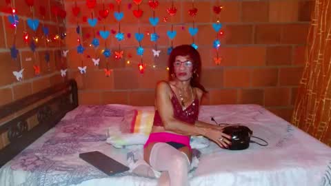 Lorena Capelli online show from January 2025 09:49:02 AM