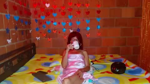 Lorena Capelli online show from January 2025 10:29:02 AM
