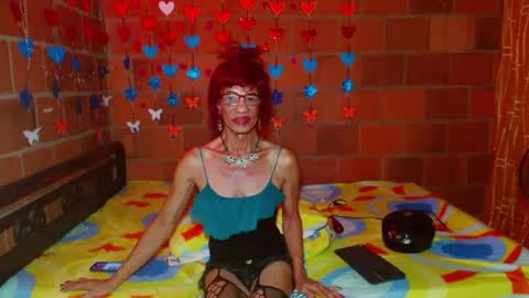 Lorena Capelli online show from January 2025 11:15:02 PM